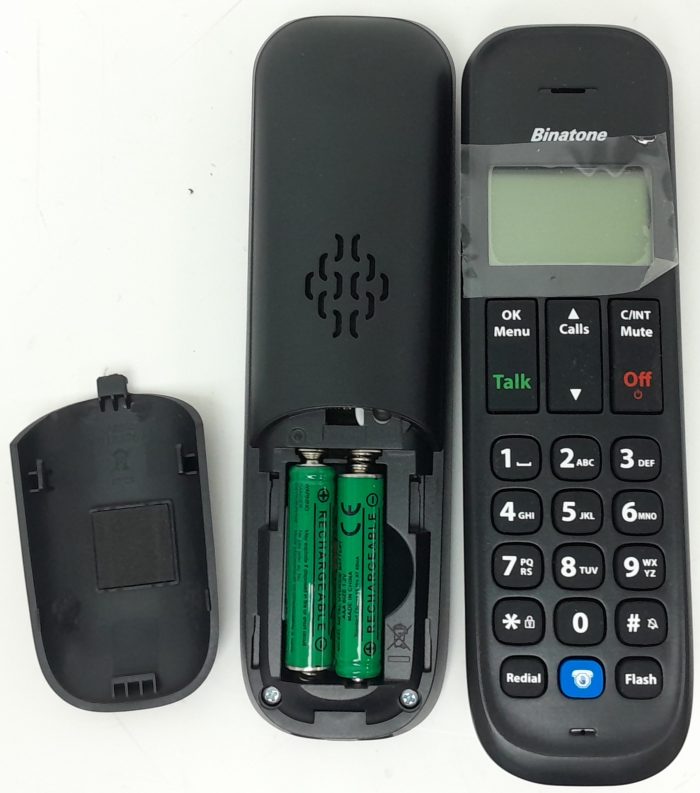 Binatone 654020110001 Veva 1900 Call Blocker Twin DECT Cordless Telephone - Image 5