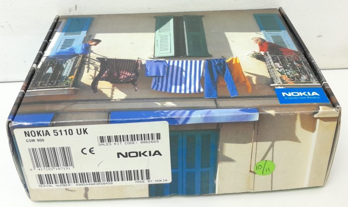 Nokia 5110 Vintage Mobile Phone - Image 3