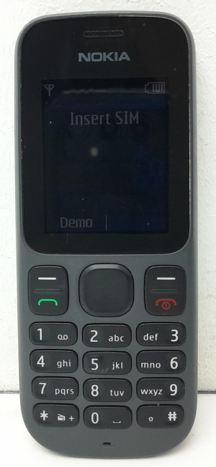 Nokia 100 Vintage Mobile Phone - Image 2