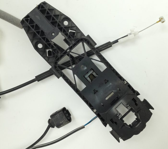 Audi JA6-8K0 839 015 Door Lock Actuator Audi, Porsche, Volks Wagen - Image 7