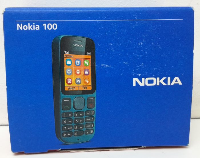 Nokia 100 Vintage Mobile Phone - Image 2