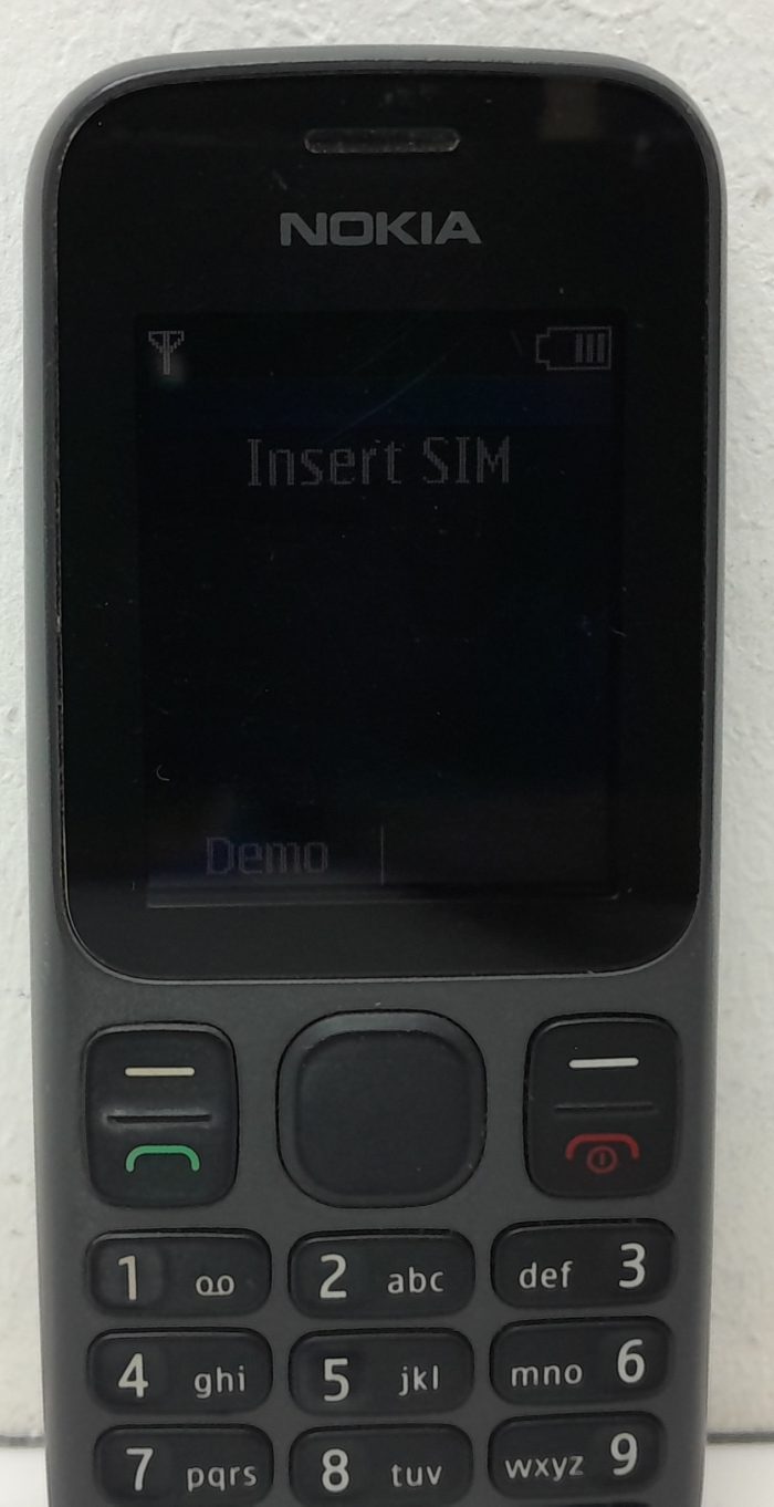 Nokia 100 Vintage Mobile Phone - Image 5