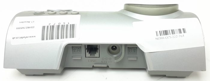 Panasonic KX-TGA910E IP Phone With KX-TGA920E Charging Dock - Image 5