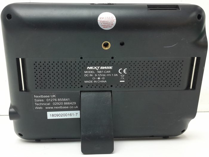 Next Base NB7-CAR Portable DVD Player - Image 4