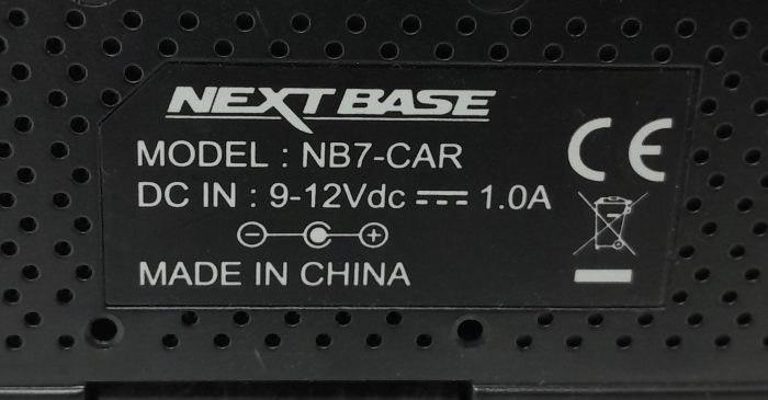Next Base NB7-CAR Portable DVD Player - Image 3