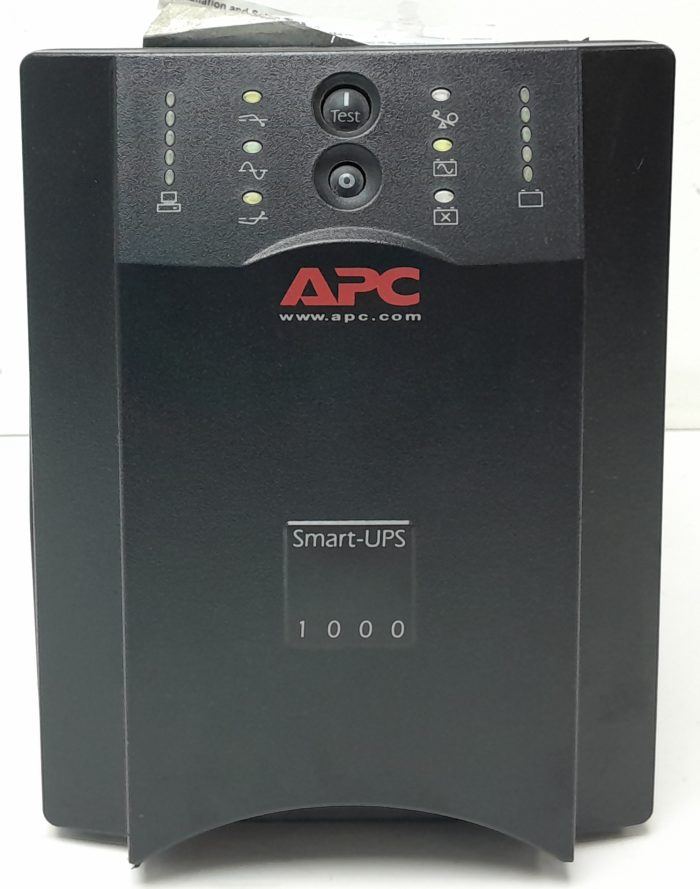 APC Smart-UPS 1000 SUA1000I Uninterruptible Power Supply (UPS) - Image 2