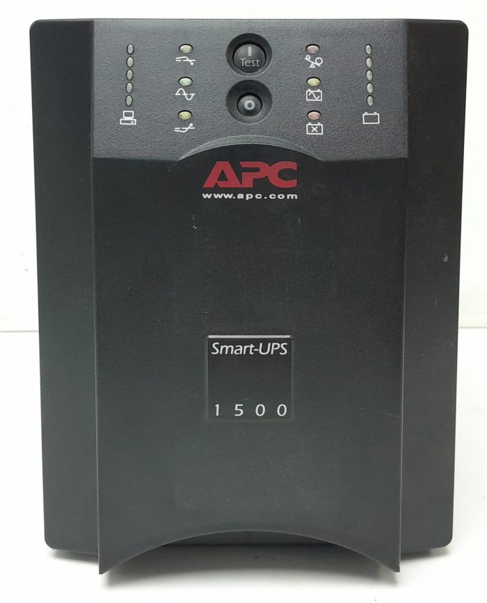 APC Smart-UPS 1500 DLA1500I Uninterruptible Power Supply (UPS) - Image 2