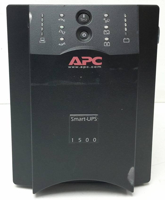 APC Smart-UPS 1500 SUA1500I Uninterrupted Power Supply (UPS) - Image 2