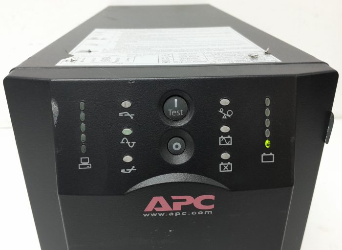 APC Smart-UPS 1500 SUA1500I Uninterrupted Power Supply (UPS) - Image 5