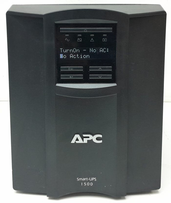 APC Smart-UPS 1500 SMT1500I Uninterrupted Power Supply (UPS) - Image 2