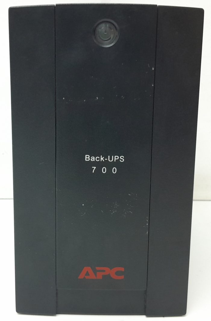 APC Back-UPS 700 BX700UI Uninterrupted Power Supply (UPS) - Image 2