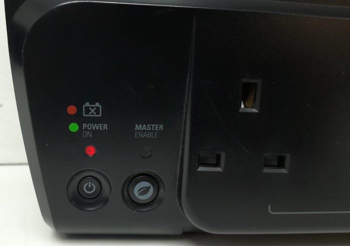 APC Back-UPS ES 700 BE700G-UK Uninterrupted Power Supply (UPS) - Image 6