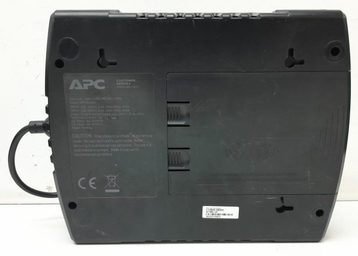 APC Back-UPS ES 700 BE700G-UK Uninterrupted Power Supply (UPS) - Image 4