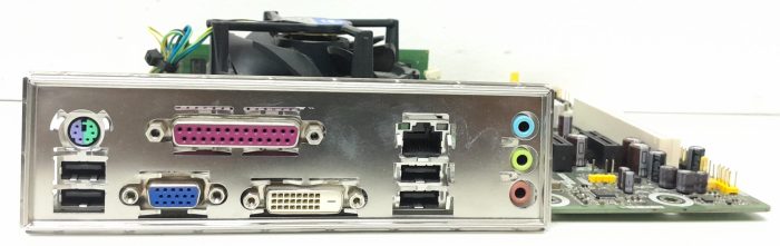 Intel DH61CR - i3-2130 3.4GHz - 4GB Ram - Desktop Board / Motherboard with IO Shield - Image 5