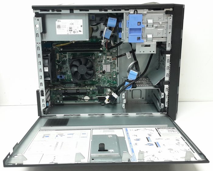 Dell PowerEdge T130 - Desktop - Intel Xeron E3 3.0Ghz - 8GB RAM - Desktop - Image 5
