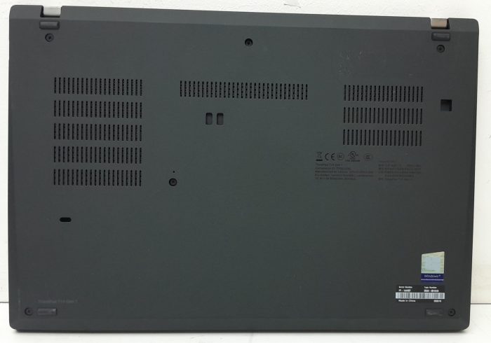 Lenovo ThinkPad T14 Gen 1 - AMD Ryzen 5 Pro 4650U 2.1GHz - DDR4 - 8GB Ram - 14" - 240 MZ SSD - Windows 11 Pro - Image 4