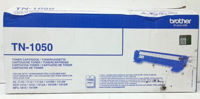 Brother TN-1050 Toner Cartridge - Image 2