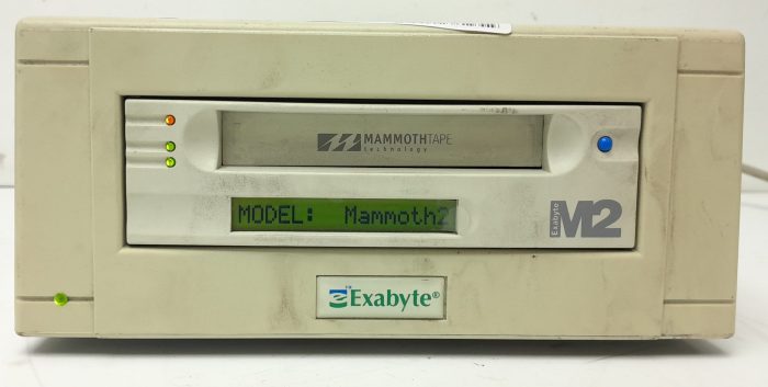 Exabyte TT2000 Floppy Disk Reader - Image 2