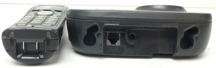 Panasonic KX-TGA800E IP Phone with KX-TG8021E Charging Dock - Image 5