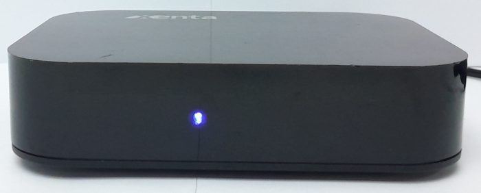Xenta A8 Full HD 1080P Media Player with Remote Control - Image 2