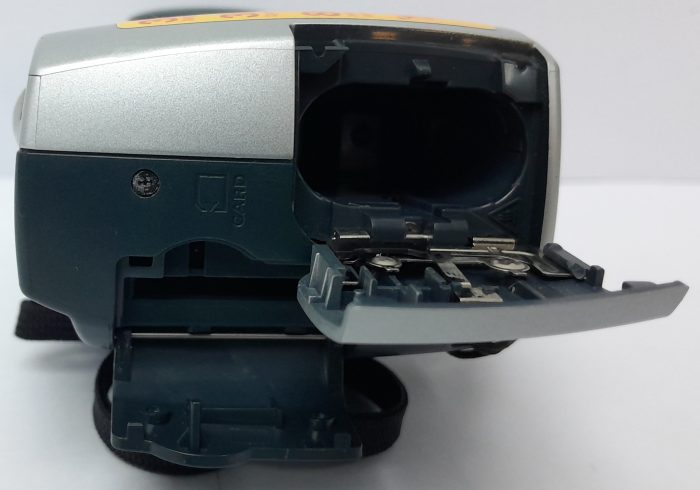 Kodak Easyshare DX3700 3.1MP 37mm (Equiv) Auto Focus Digital Camera - Image 6