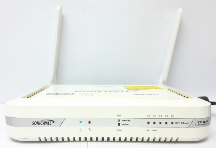 SonicWall TZ 105W APL22-09C Access Point - Image 2