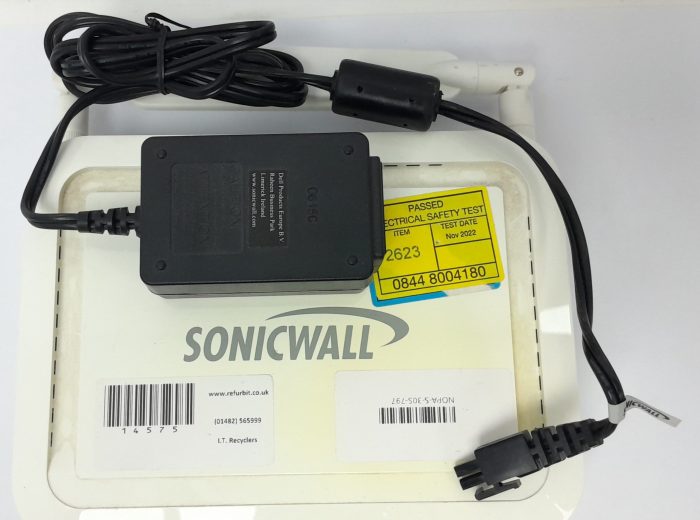 SonicWall TZ 105W APL22-09C Access Point - Image 4