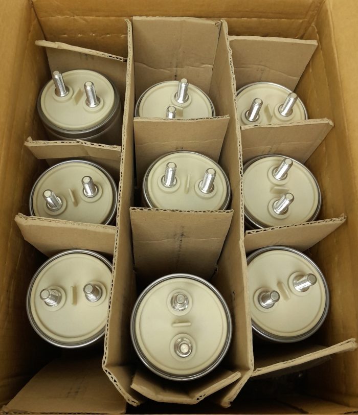 Job Lot 9x Arcotronics MKP 1.44/3 Capacitor - Image 6
