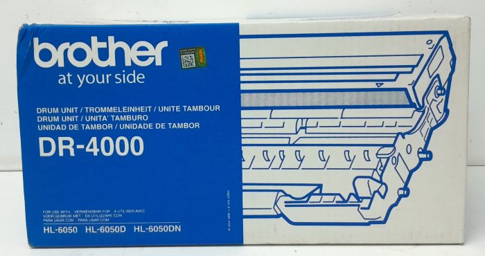 Brother DR-4000 Drum Unit - Image 2