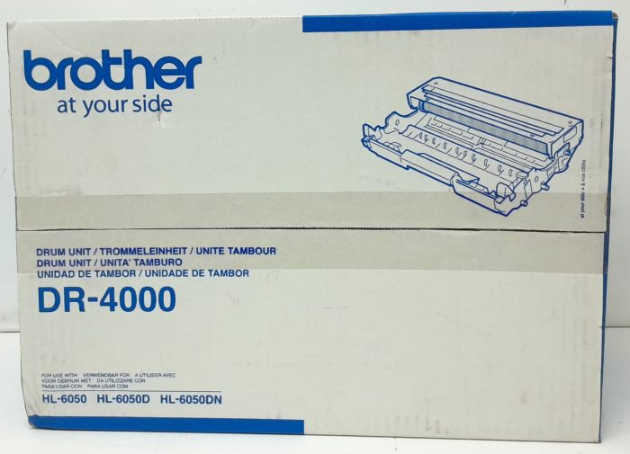 Brother DR-4000 Drum Unit - Image 4