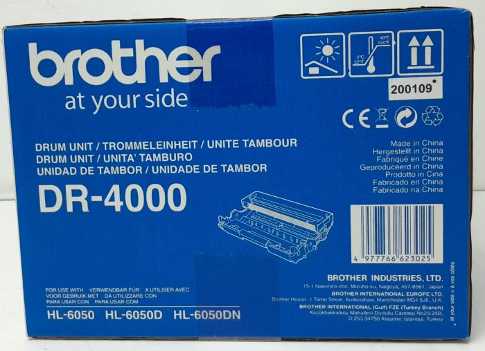 Brother DR-4000 Drum Unit - Image 3
