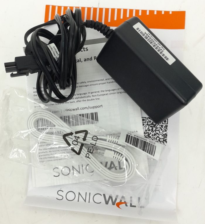 Dell SonicWALL TZ400 APL28-04B Network Security Firewall Appliance - Image 4