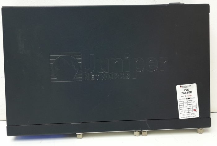 Juniper Networks	SSG20 Security Firewall Appliance - Image 5