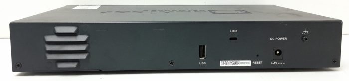 Juniper Networks	SSG20 Security Firewall Appliance - Image 4