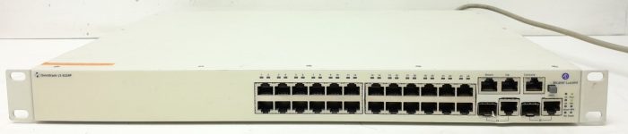 Alcatel-Lucent OmniStack LS 6224P 24- Ports Network Switch - Image 2