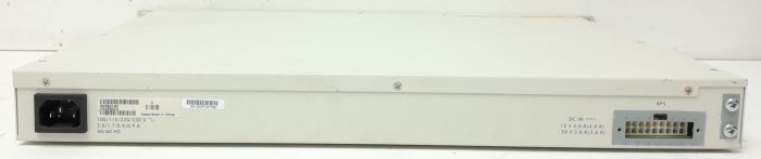 Alcatel-Lucent OmniStack LS 6224P 24- Ports Network Switch - Image 4