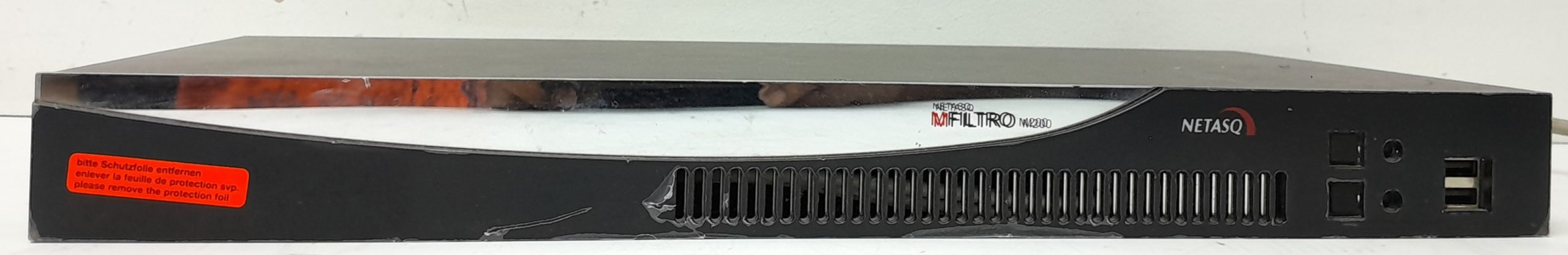 20240611_112339 Netasq MFiltro M200/A (NA-MF200) Security Firewall Appliance - Image 1