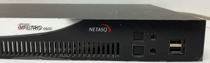 Netasq MFiltro M200/A (NA-MF200) Security Firewall Appliance - Image 5