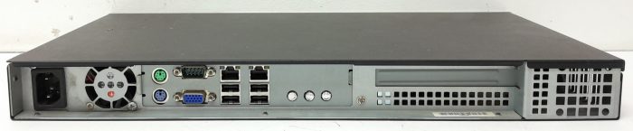 Netasq MFiltro M200/A (NA-MF200) Security Firewall Appliance - Image 4