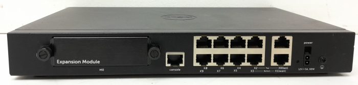 Dell Sonicwall TZ600 APL30-0B8 Firewall Security Appliance - Image 4