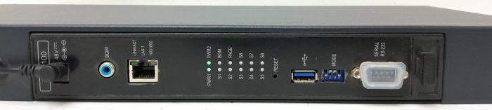 LG-Ericsson iPecs UCP100 IP Gateway Module - Image 5