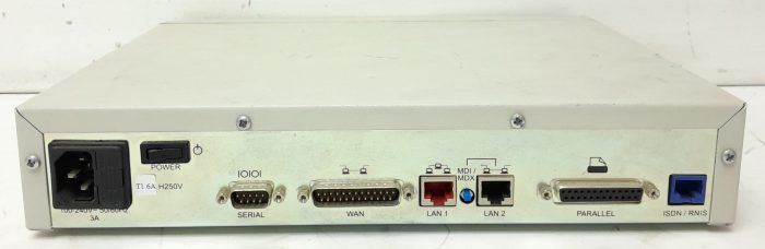 Equiinet Netpilot Security Appliance - Image 4