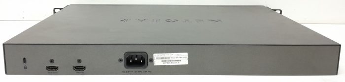 Netgear Prosafe Smart Switch with 24 PoE Ports GS724TPS 24 Port Gigabit Stackable - Image 4