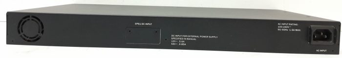 Brocade ICX 6450-24 24 Ports Ethernet Switch - Image 4