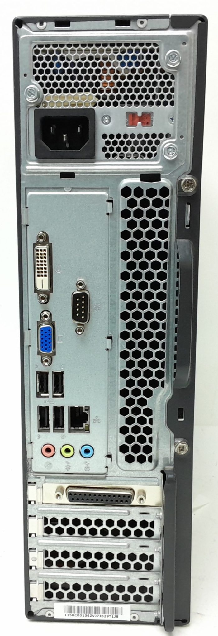 Lenovo ThinkCentre Edge72 - Desktop - i3-2100 3.1Ghz - 4GB RAM - 500GB HDD - Windows 10 - Image 5