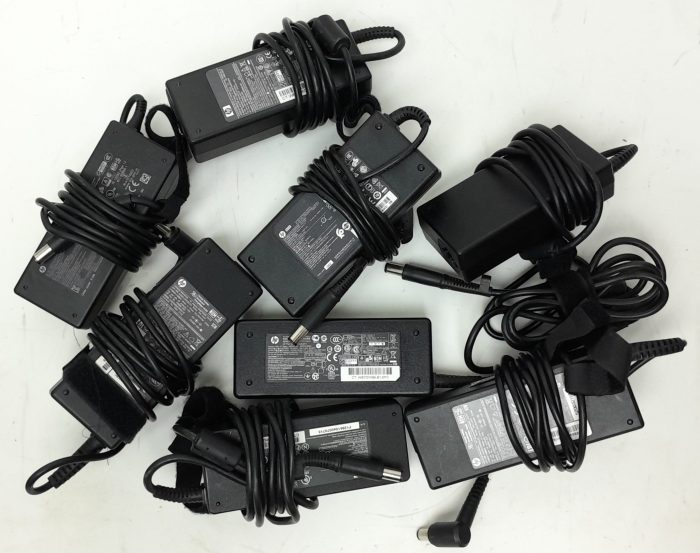 Job lot 8x HP 19.5V Laptop Chargers/Adapters - Image 3
