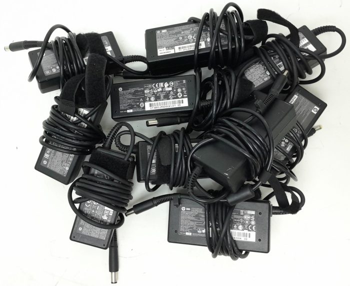 Job lot 10x HP 19.5V Big Pin Laptop Chargers/Adapters - Image 3