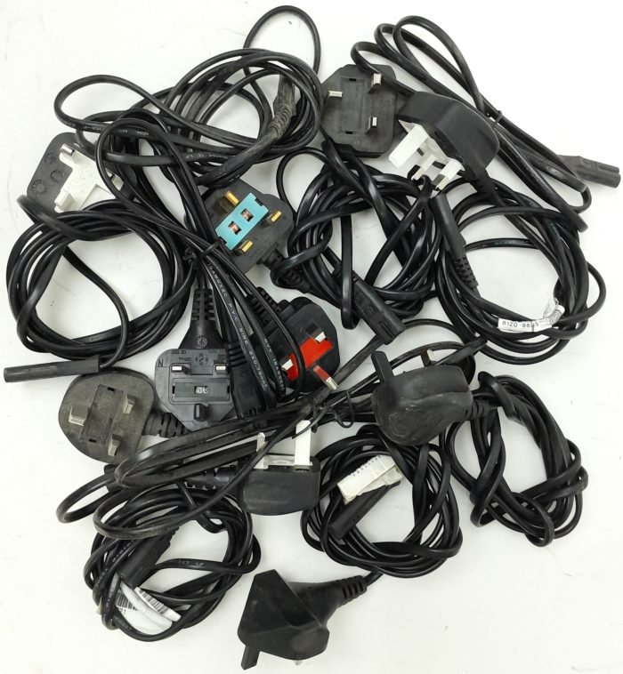 Joblot 10x Mixed Brands Twin/Double 10 Twin/Double Cables - Image 4