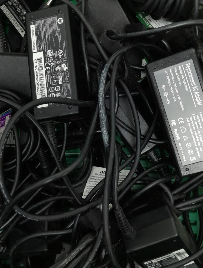 Job lot 10x HP 19.5V Laptop Chargers/Adapters - Image 3