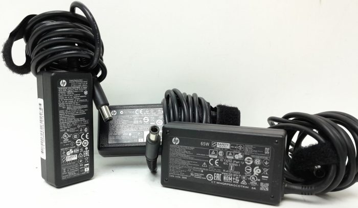 Job lot 20x HP 18.5V & 19.5V Laptop Chargers/Adapters - Image 2